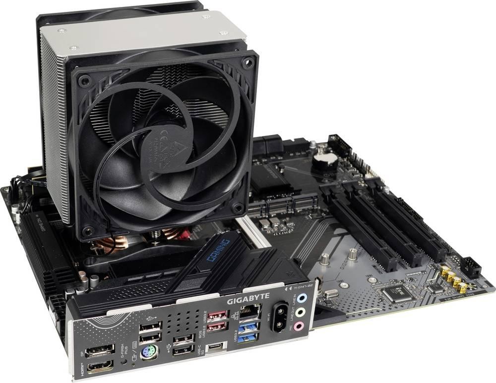 Renkforce PC Tuning-Kit AMD Ryzen 5 7600X3D 4.70GHz DDR5-RAM M.2 PCIe