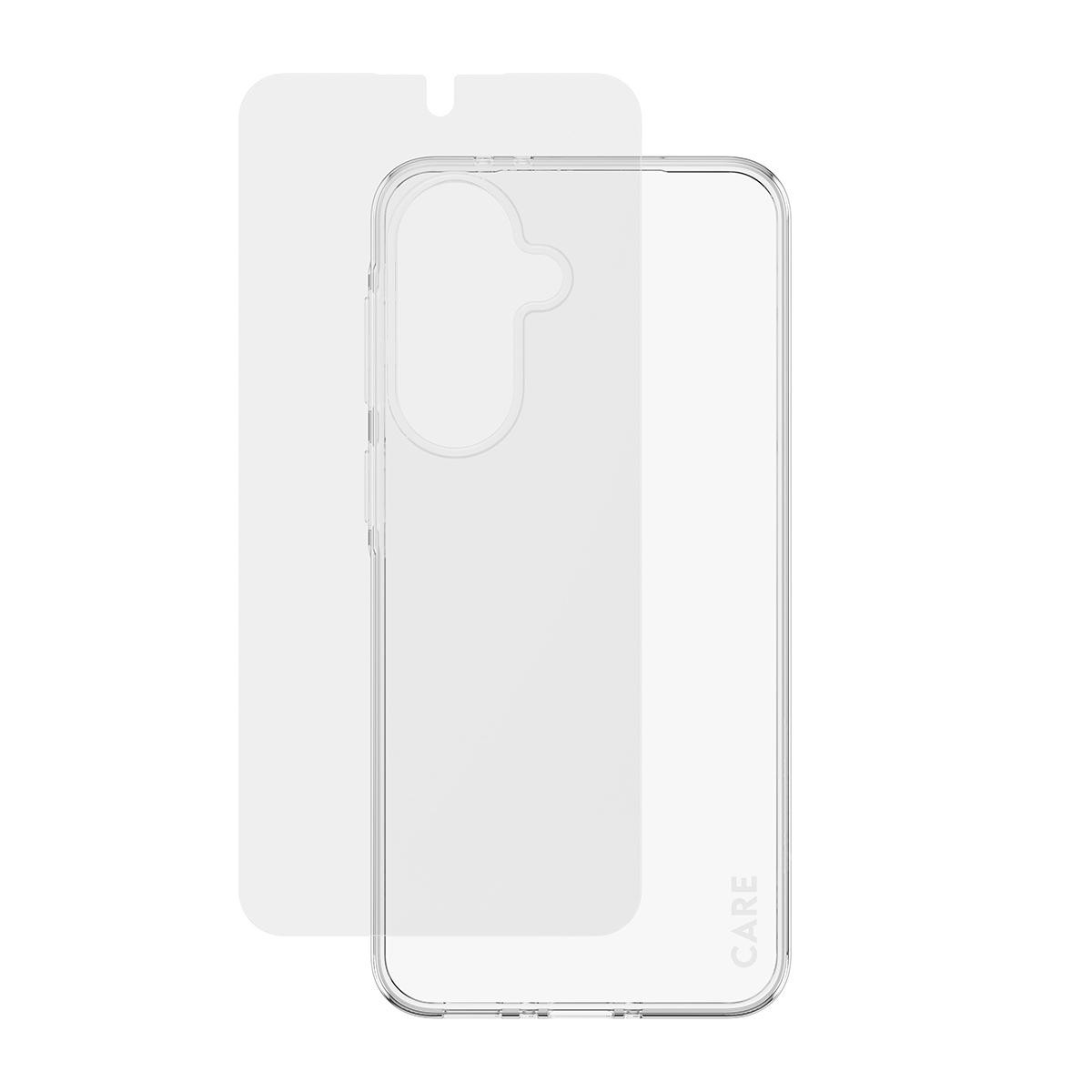 PanzerGlass CR46764 mobile phone case 17 cm (6.7") Cover Transparent -