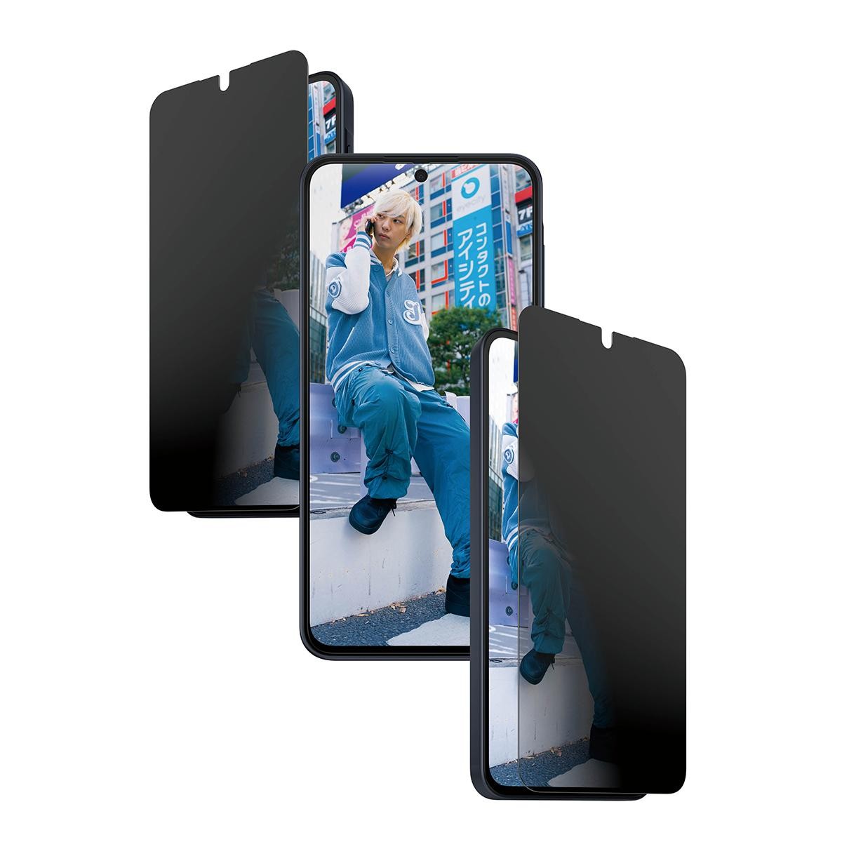 PanzerGlass Privacy Screen Protector Galaxy A37 -Ultra-WideFit -