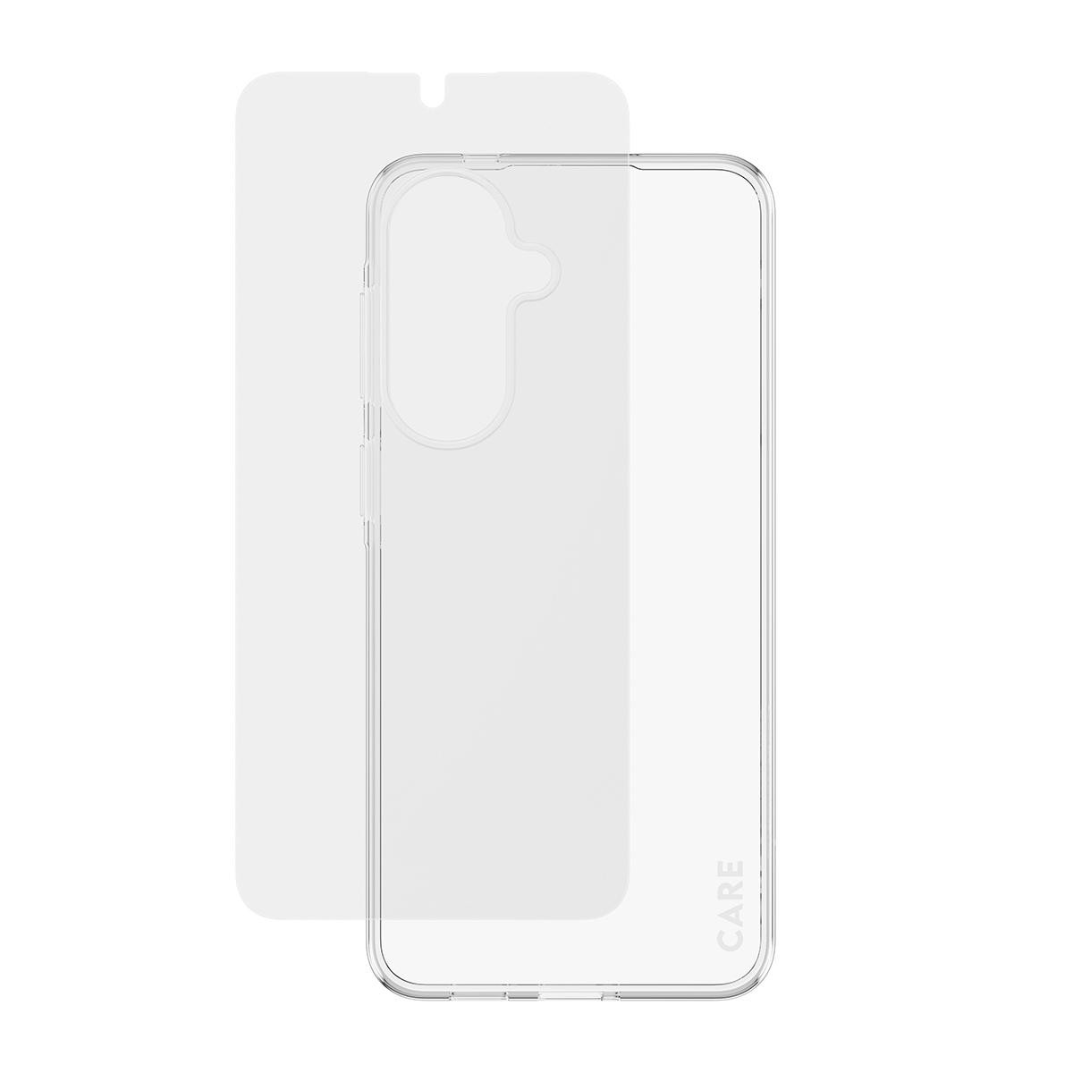PanzerGlass CR37016 mobile phone case 17 cm (6.7") Cover Transparent -