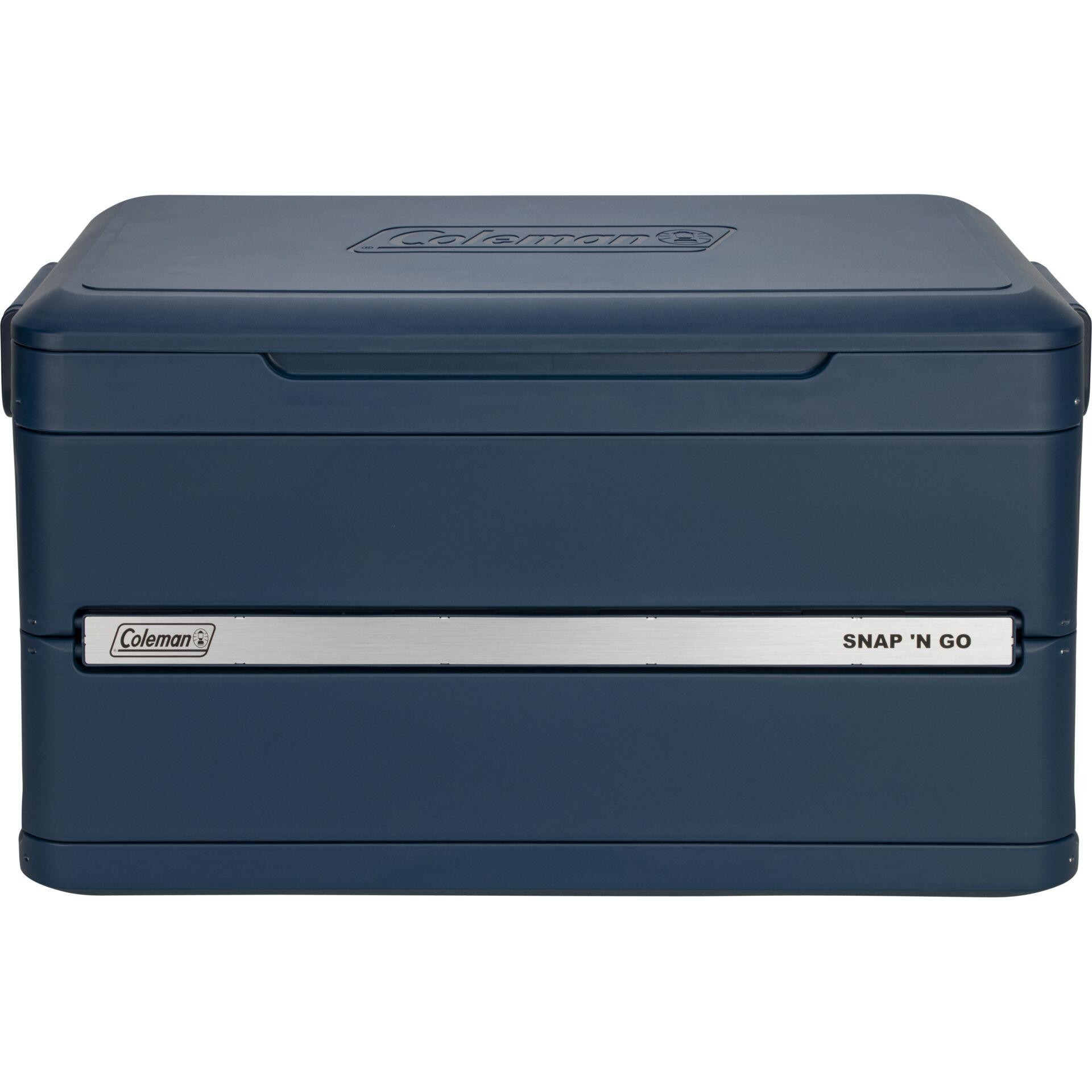 Coleman Snap-N-Go 55qt Faltbare Kühlbox