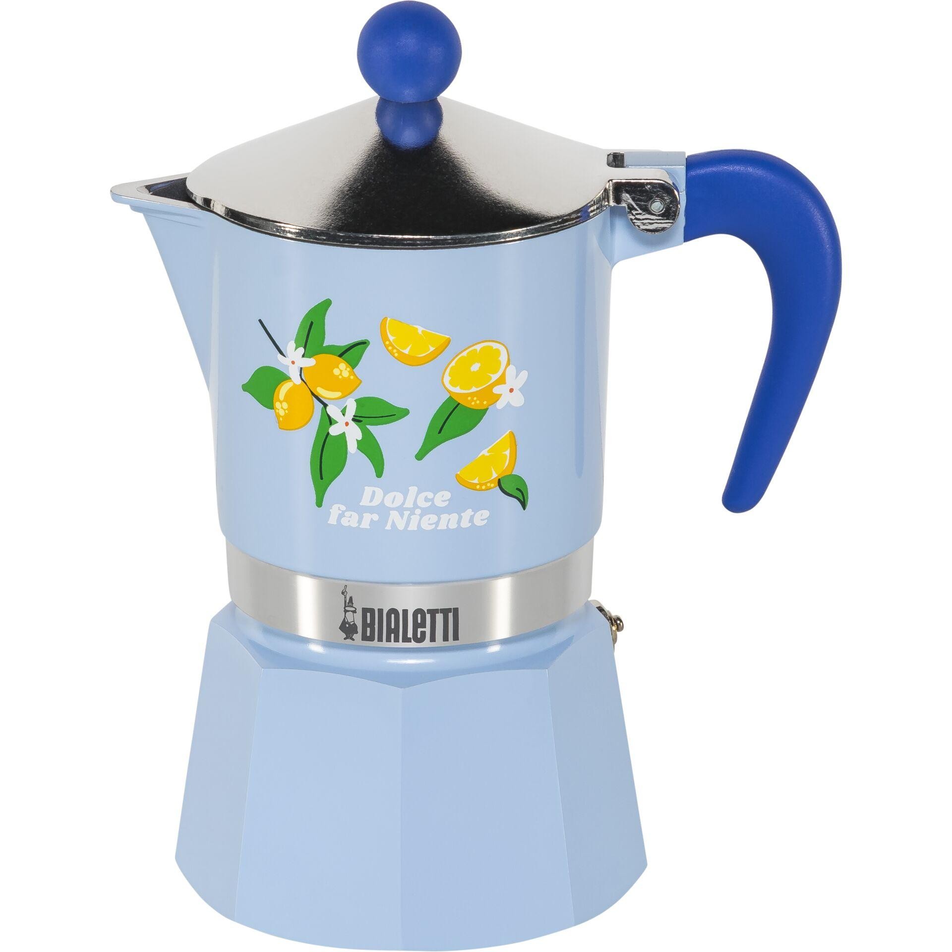Bialetti RAINBOW 3TZ Limoni