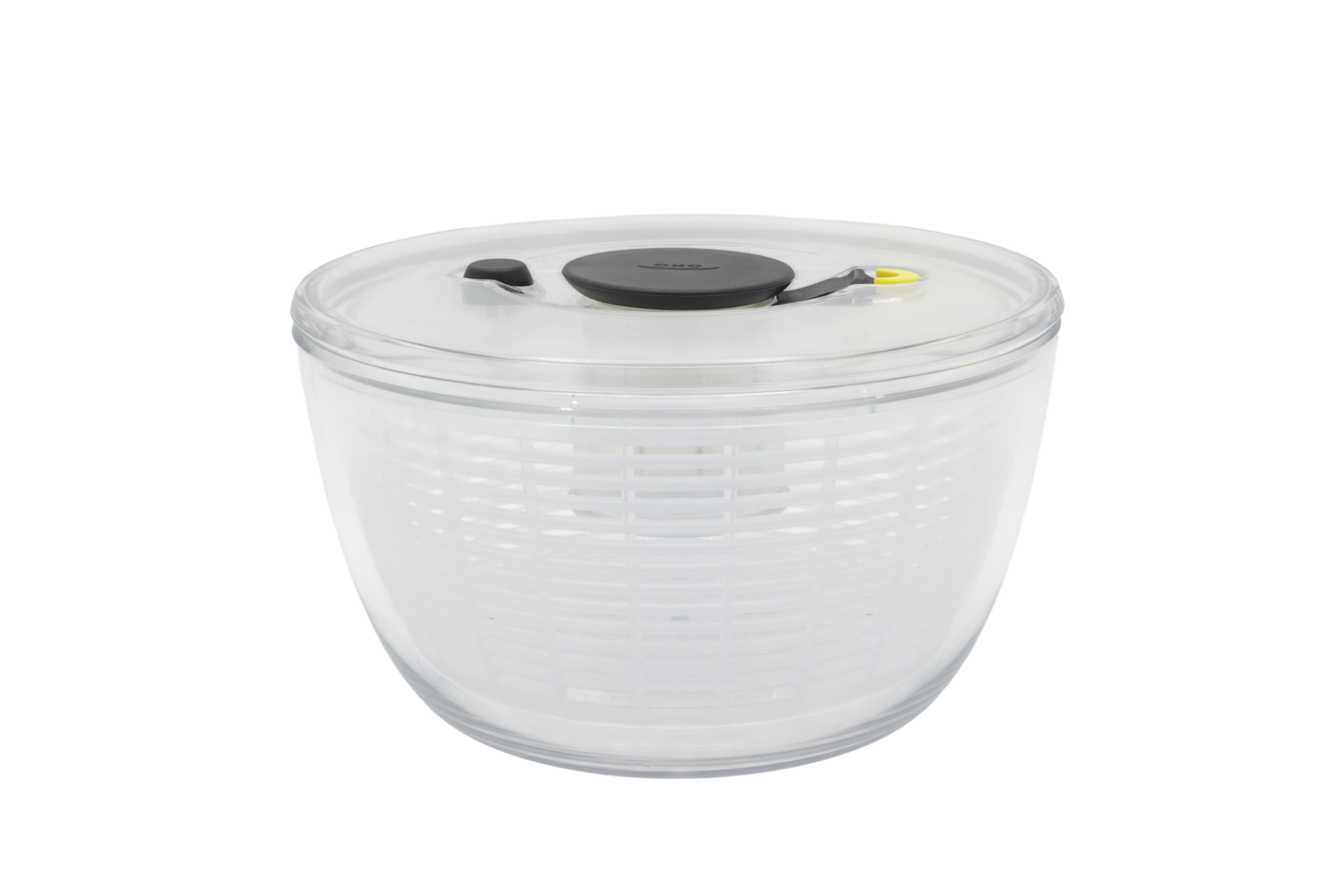 OXO OX1351680 Good Grips Salatschleuder with Sieb and Deckel klein