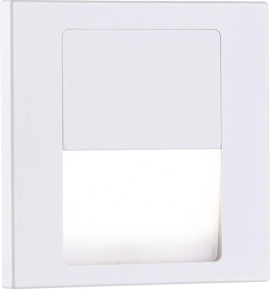 Paulmann 79999 Tsaro eckig 80x36mm Wandeinbauleuchte LED 1W white (