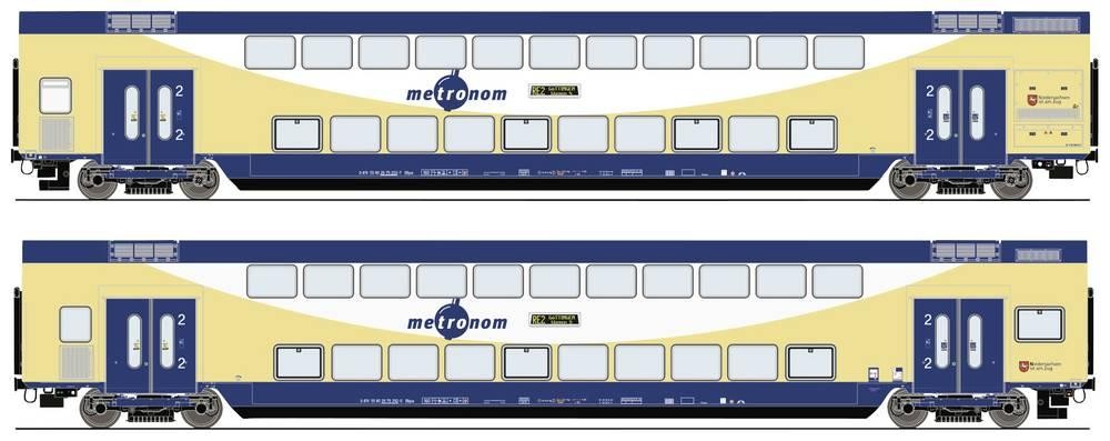 Roco 6220106 scale model Train model Preassembled HO (1:87) - Roco