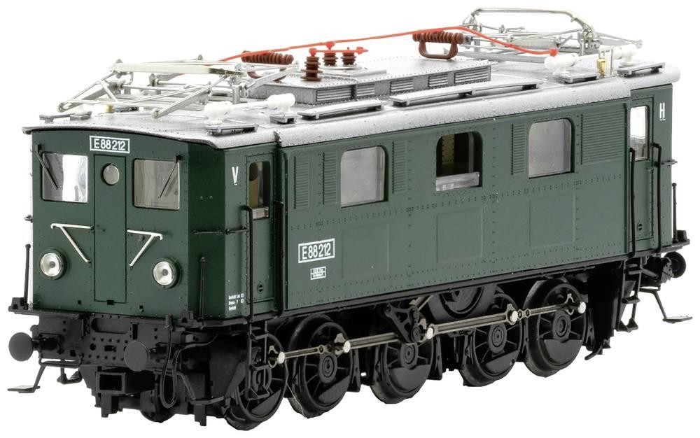 Jägerndorfer JC22800 H0 E-Lok E88 204 der DRG green