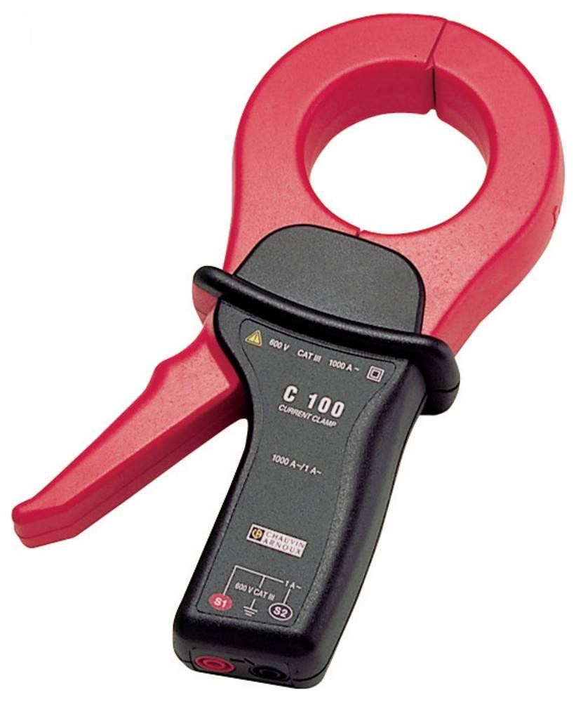 Chauvin Arnoux C113 Stromzangenadapter Messbereich A/AC (Bereich): 0.