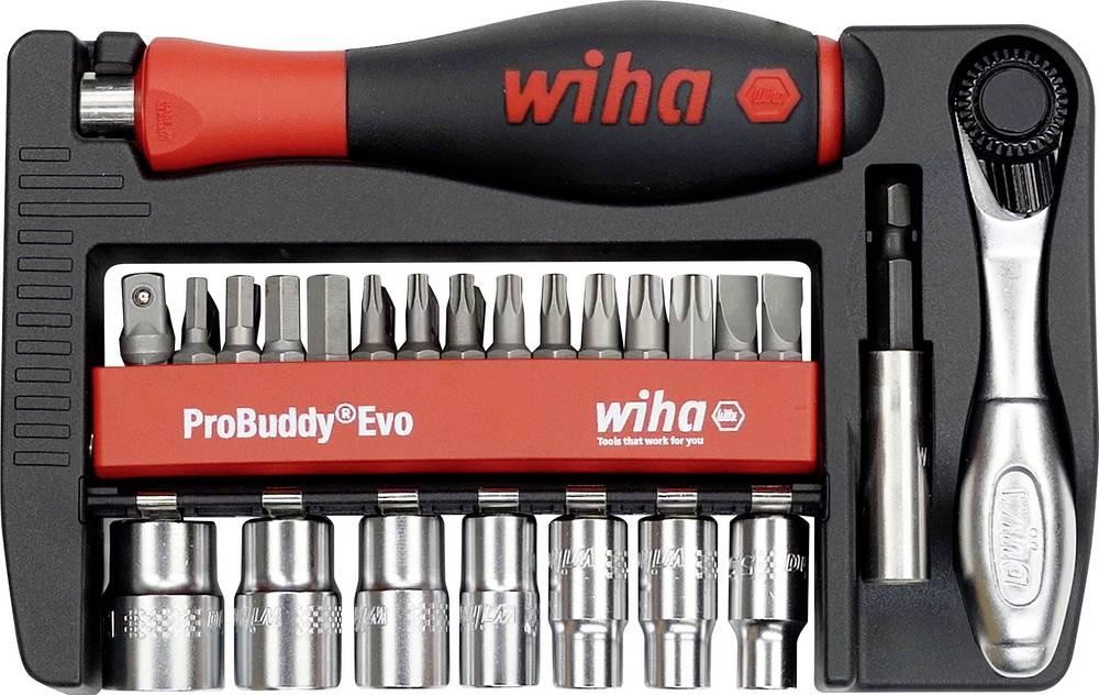 Wiha Bit- and Steckschlüssel-Set 1/4\ 46960
