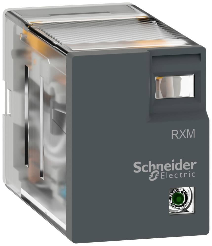 Schneider Electric Miniaturrelais RXM4LB2CD 10St.