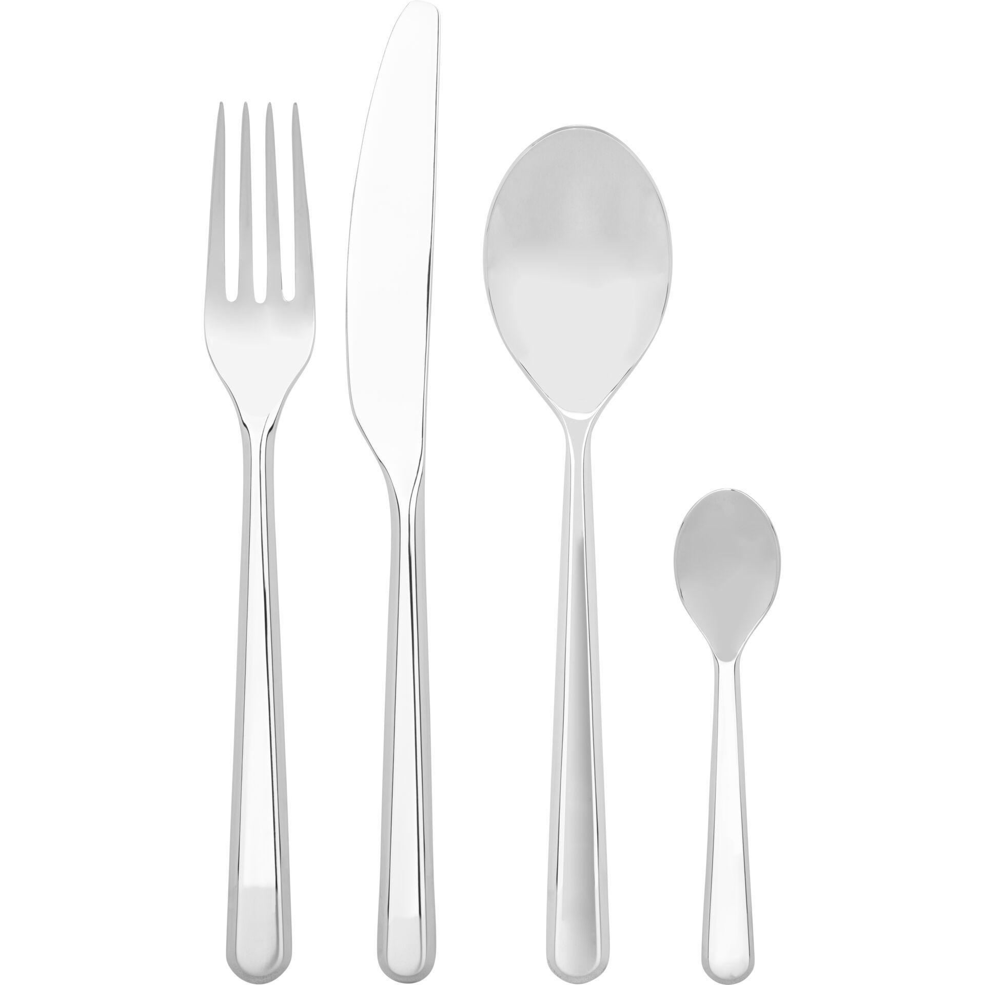 Alessi BG02S24 kitchen cutlery/knife set - Alessi BG02S24