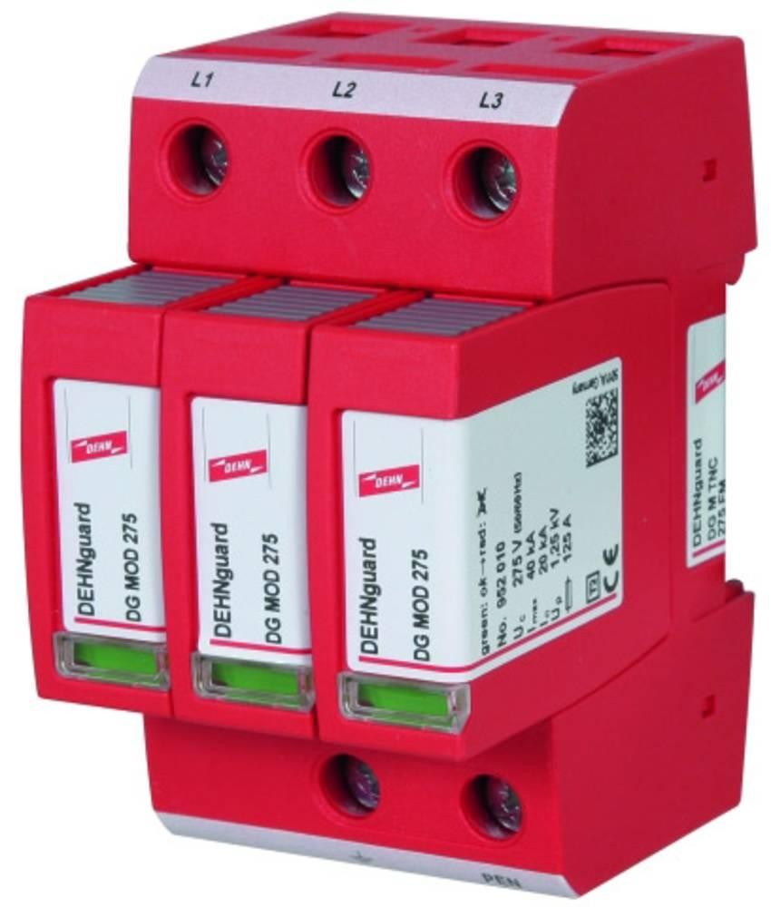 DEHN 952305 DG M TNC 275 FM protección contra sobretensiones-