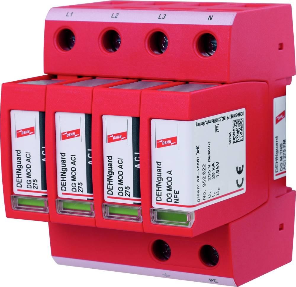 DEHN 952440 DG M TNS ACI 275 FM Überspannungsableiter 20 kA 1 pieza