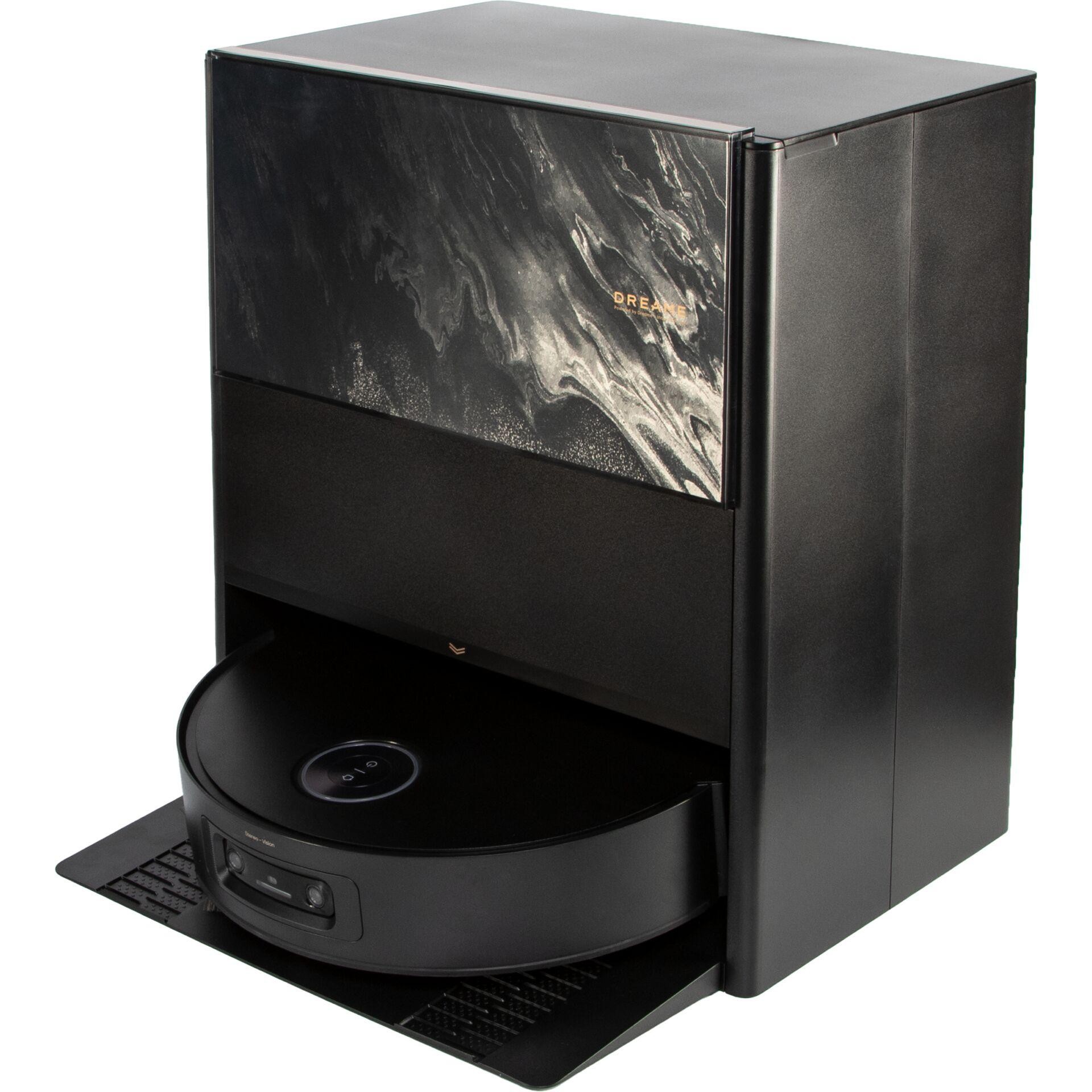 Dreame Aqua10 Ultra Track Complete Black - Dreame Aqua10 Ultra Track