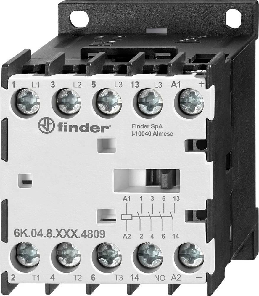 Finder 6K.04.8.230.4812 Nennspannung: 230V 3 Schließer, 1 Schließer