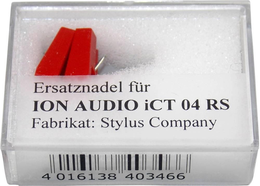 ION Audio ICT04-RS HiFi giradischinadel