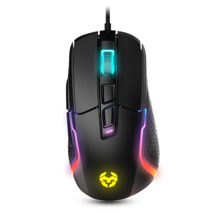 Krom Kick souris Gaming Droitier USB Type-A Optique 6200 DPI - Krom