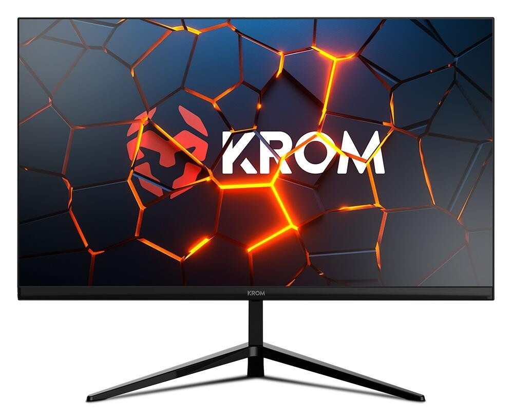 Krom Kertz pantalla para PC 60,5 cm (23.8") 1920 x 1080 Pixeles Full