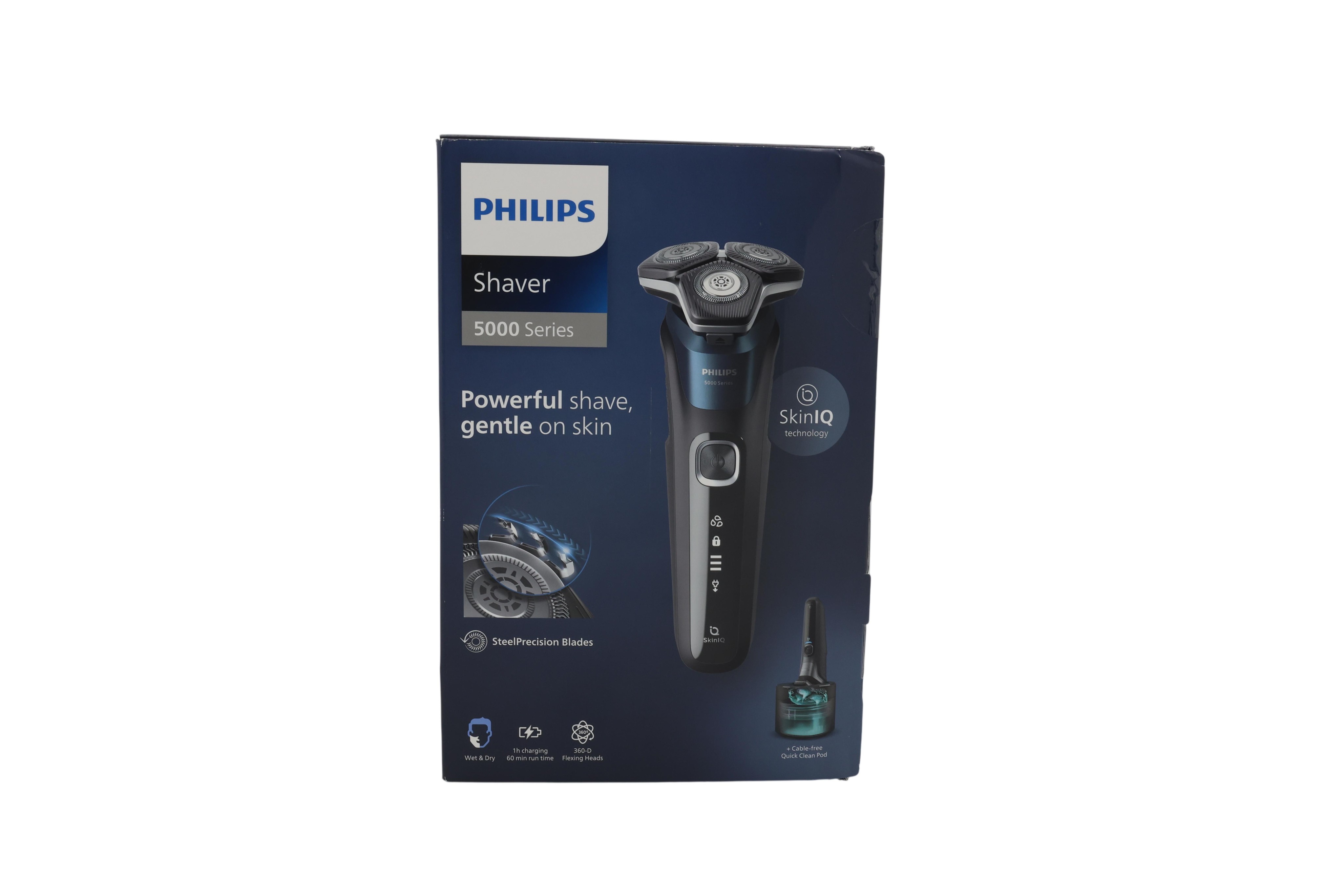 Philips SHAVER Series 5000 S5889/50 Wet and Dry electric shaver -
