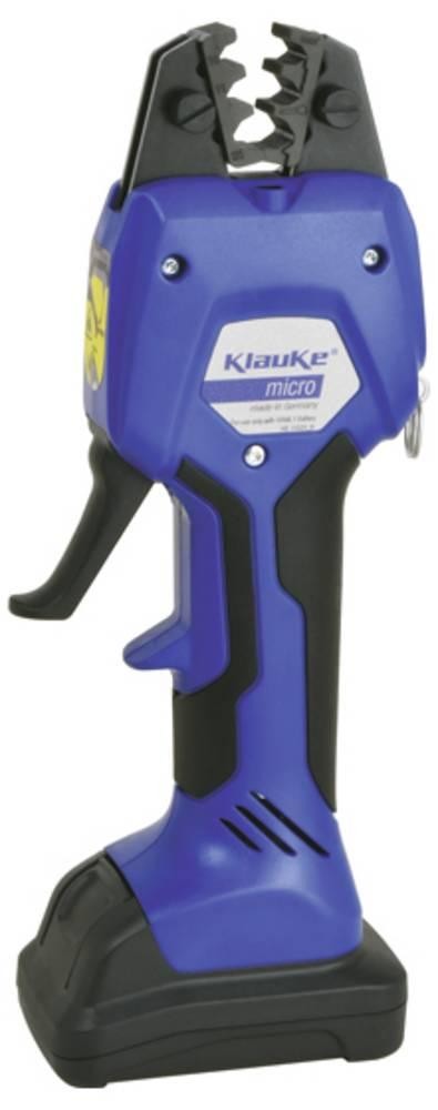 Klauke EKWF50ML Akku-Crimpzange Aderendhülsen 0.5 bis 50mm² Inkl.