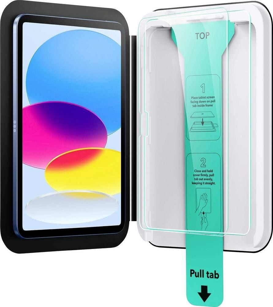 ESR Tempered-Glass Displayschutzglass Apple iPad 10.9\ (Gen.10, 2022)