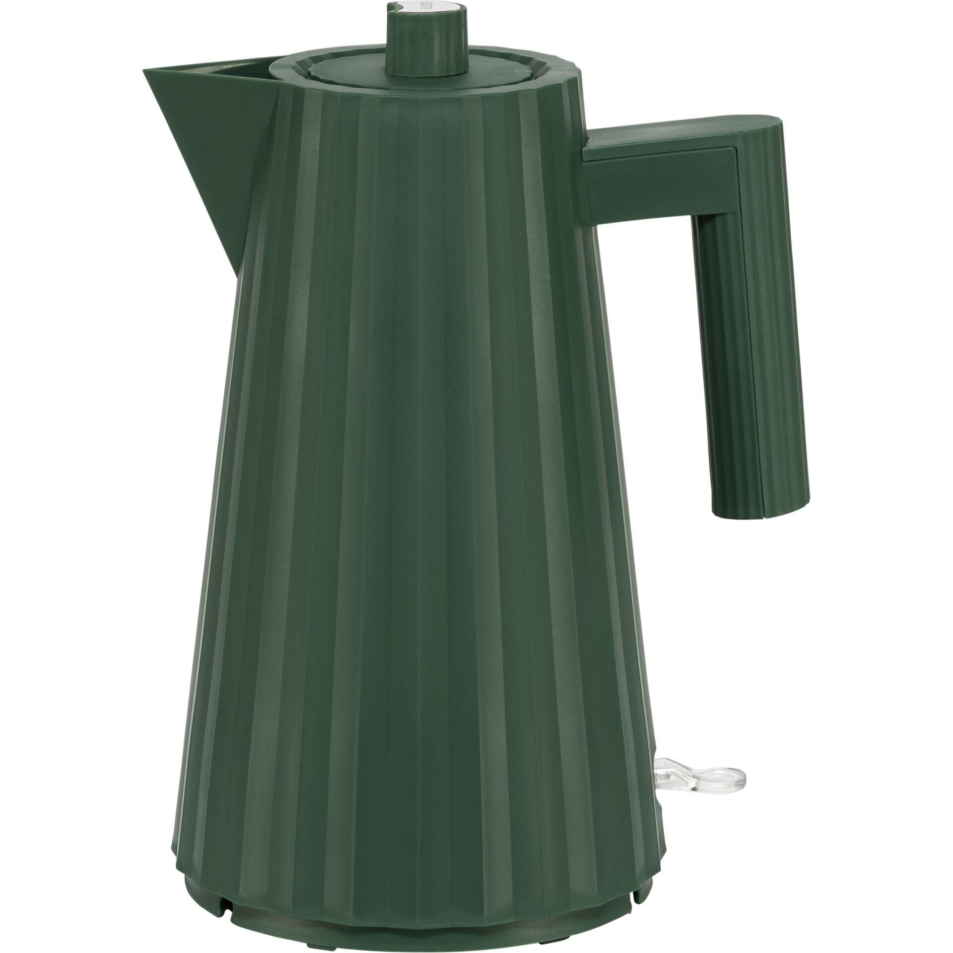 Alessi Plisse Chauffe-eau verde