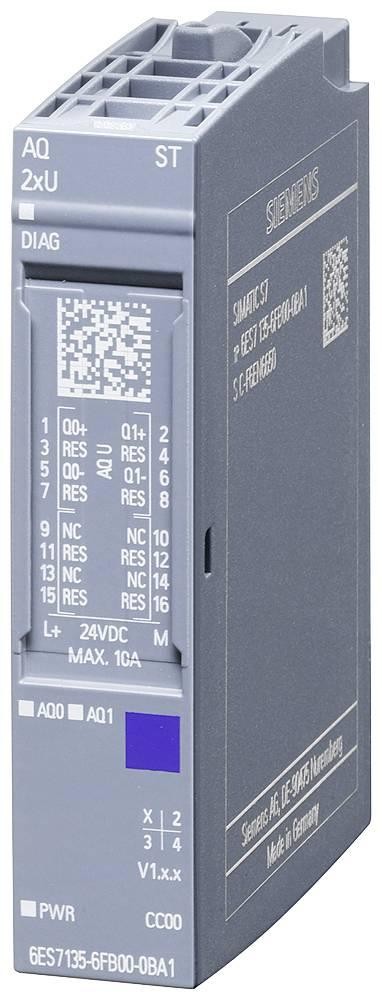 Siemens ET 200SP, AQ 2xU Standard, COL. 1 - Siemens ET 200SP, AQ 2xU