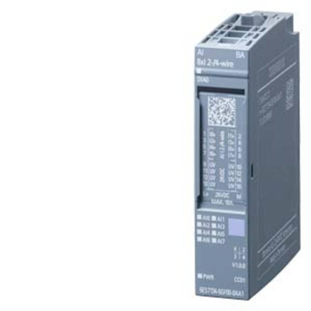 Siemens ET 200SP, AI 8XI 2-/4-Wire Basic - Siemens ET 200SP, AI 8XI 2-