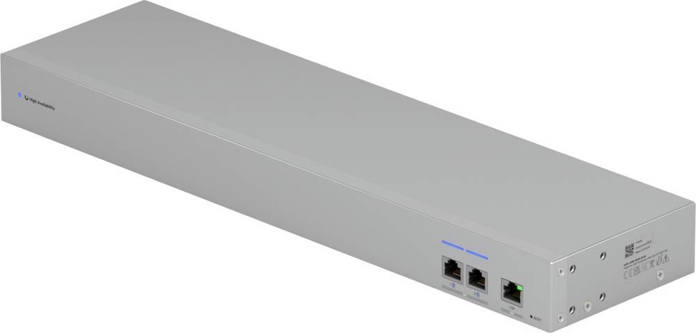 Ubiquiti UniFi WAN Switch RJ45 Gigabit Ethernet (10/100/1000) 1U Gris