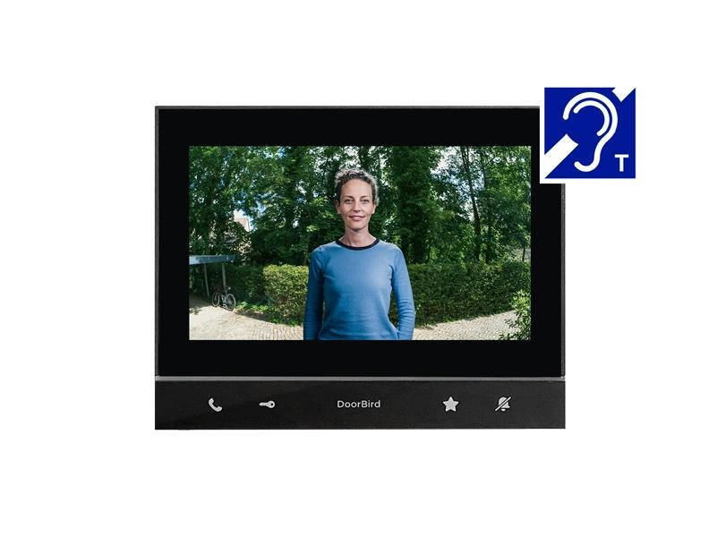 DoorBird A1103T video intercom system 17.8 cm (7") Black - DoorBird