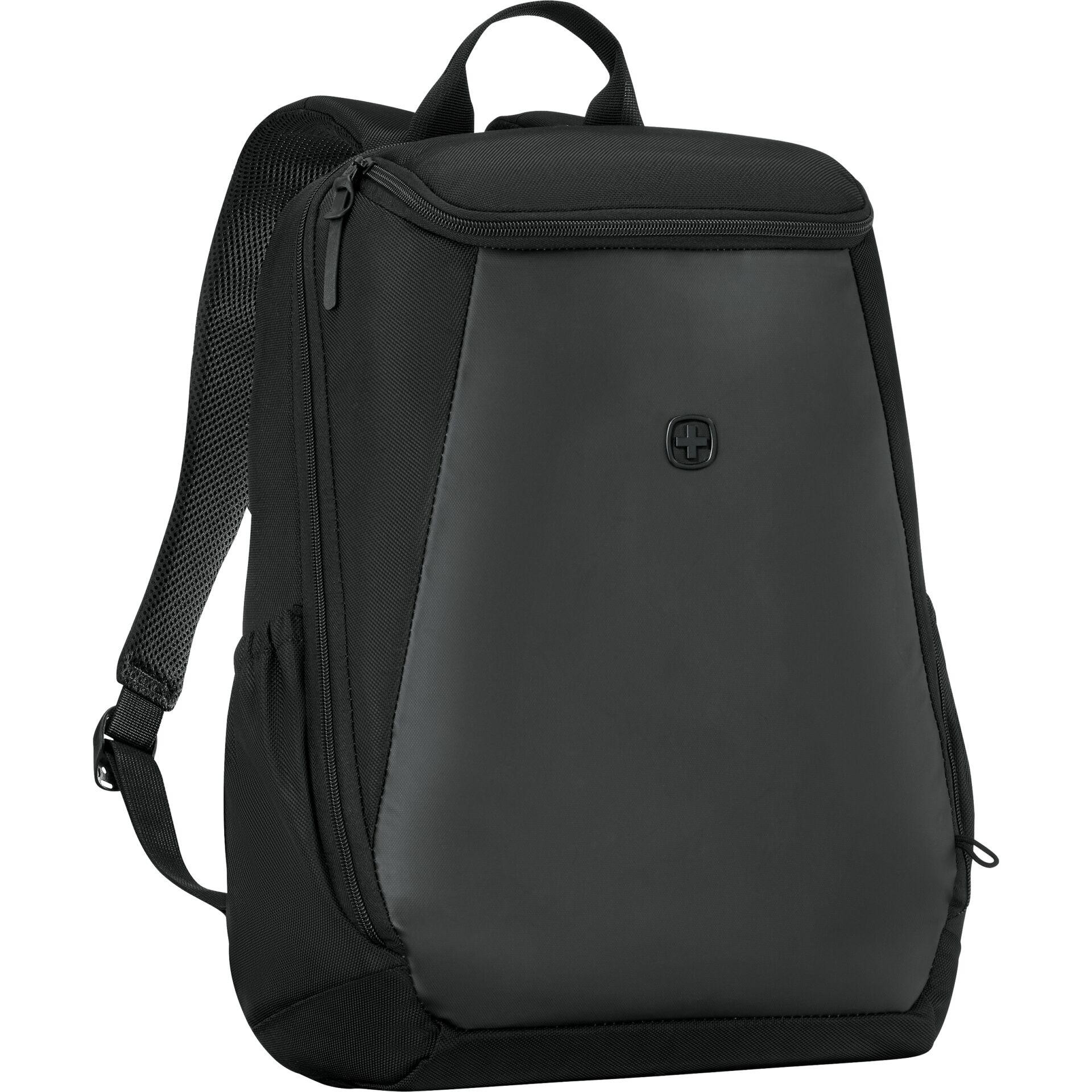 Wenger Notebook Rucksack Passend für maximal: 39,6cm (15,6\ ) Schwarz