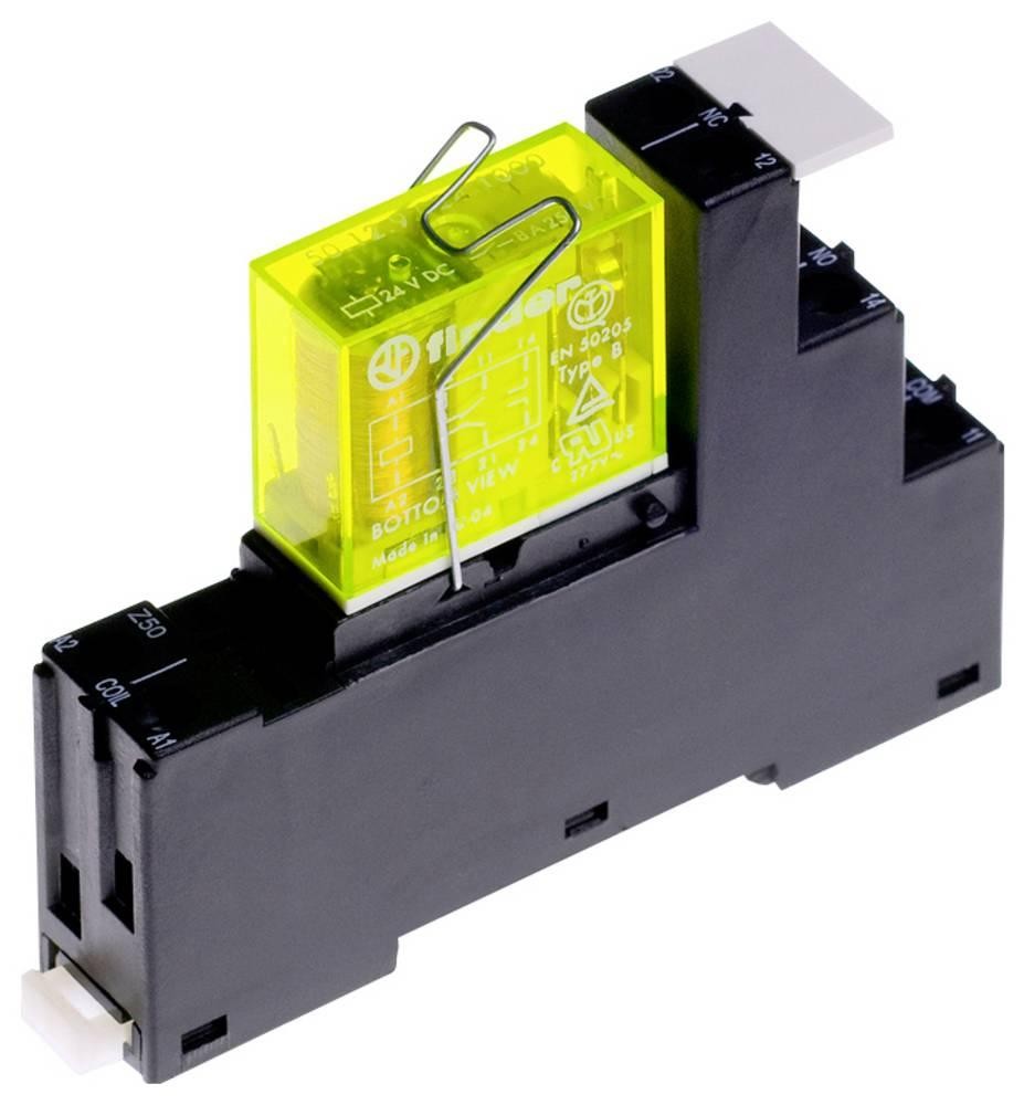 Finder 48.12.9.024.5050M Koppelrelais 24 V/DC 8A 2 Wechsler 1 pc(s)