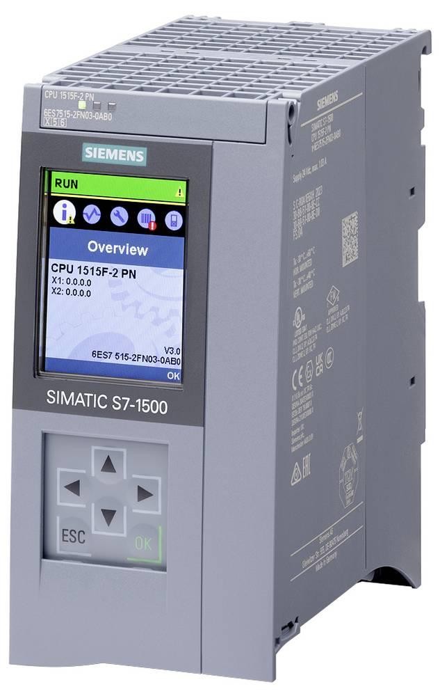 Siemens 6ES7515-2FN03-0AB0 6ES75152FN030AB0 SPS-Zentralbaugruppe -