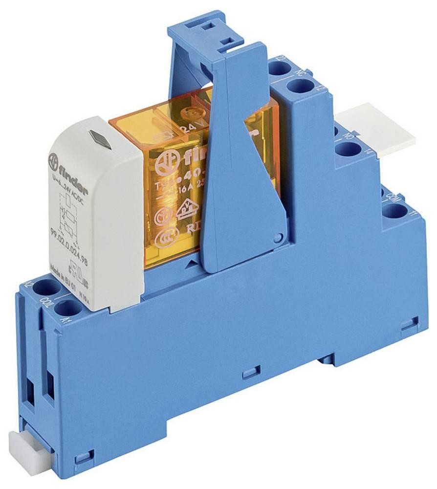 Finder 48.61.8.230.1060 Koppelrelais 230 V/AC 16A 1 Wechsler 1St.