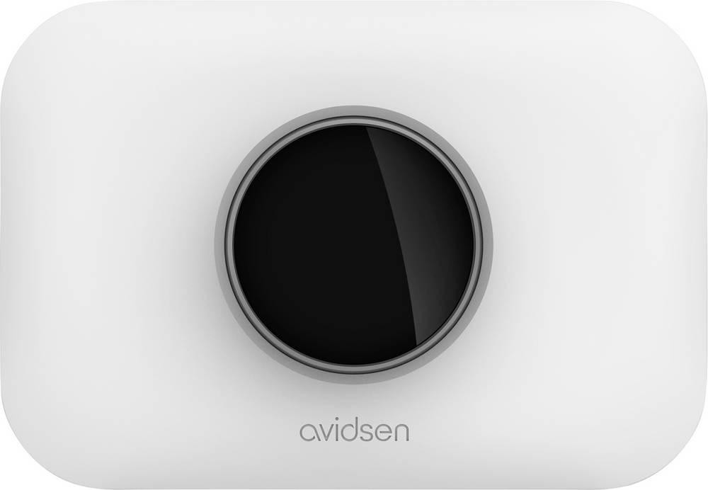 Avidsen 127067 Thermostatkopf elektronisch 5 fino a 45°C