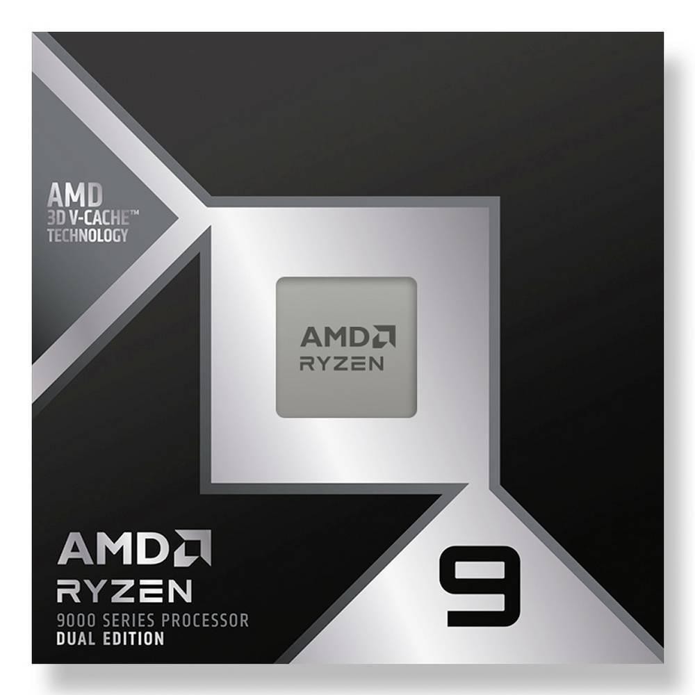 AMD Ryzen 9 9950X3D2 Dual Edition Boxed Prozessor