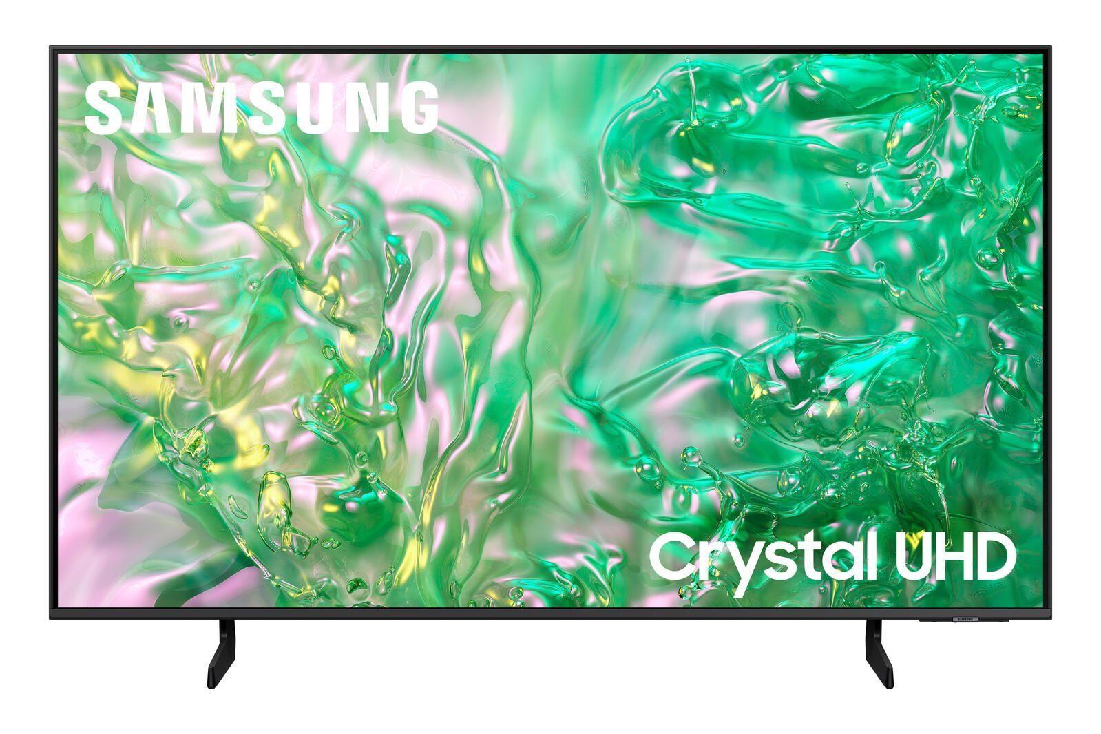 Samsung HU8000F 165.1 cm (65") 4K Ultra HD Smart TV Black 20 W -