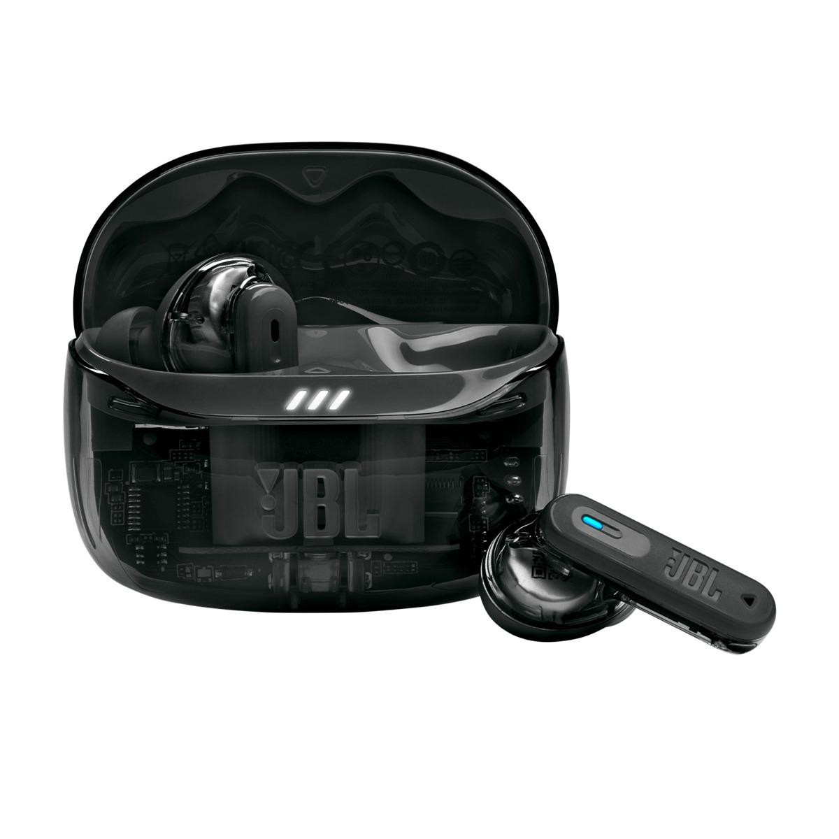 JBL Tune Beam 2 Ghost Edition Headset Wireless In-ear Music/Everyday