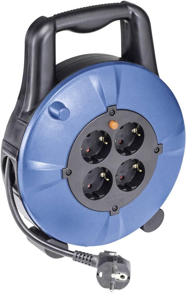AS Schwabe Kabelbox 10 m 87102 Farbe black/ blue Ausführung Kabelbox