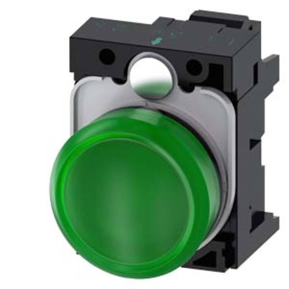 Siemens VOYANT LUMINEUX, VERT - Siemens VOYANT LUMINEUX, VERT, Vert,