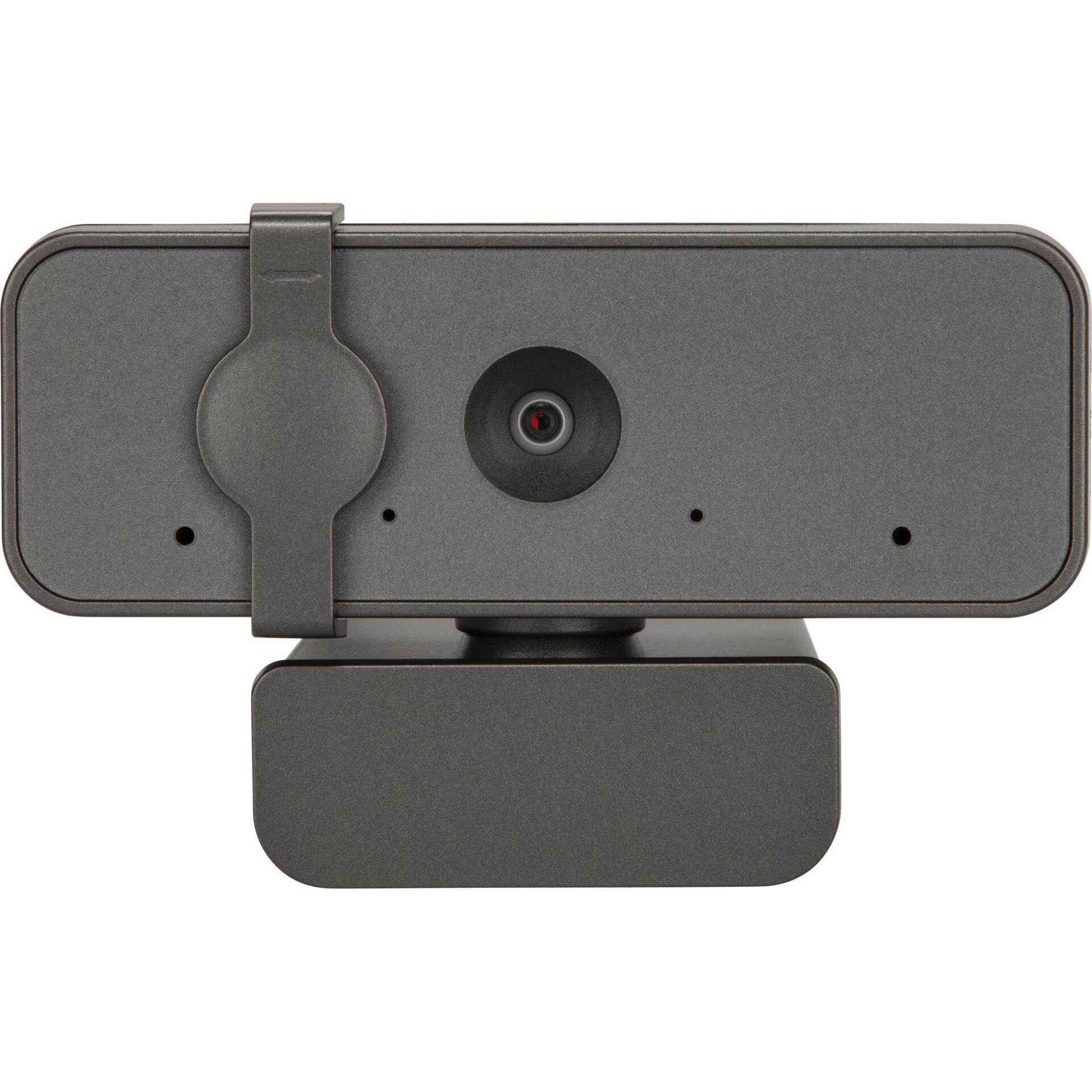 Lenovo GXC1S15023 cámara web 1920 x 1080 Pixeles USB 2.0 Gris -