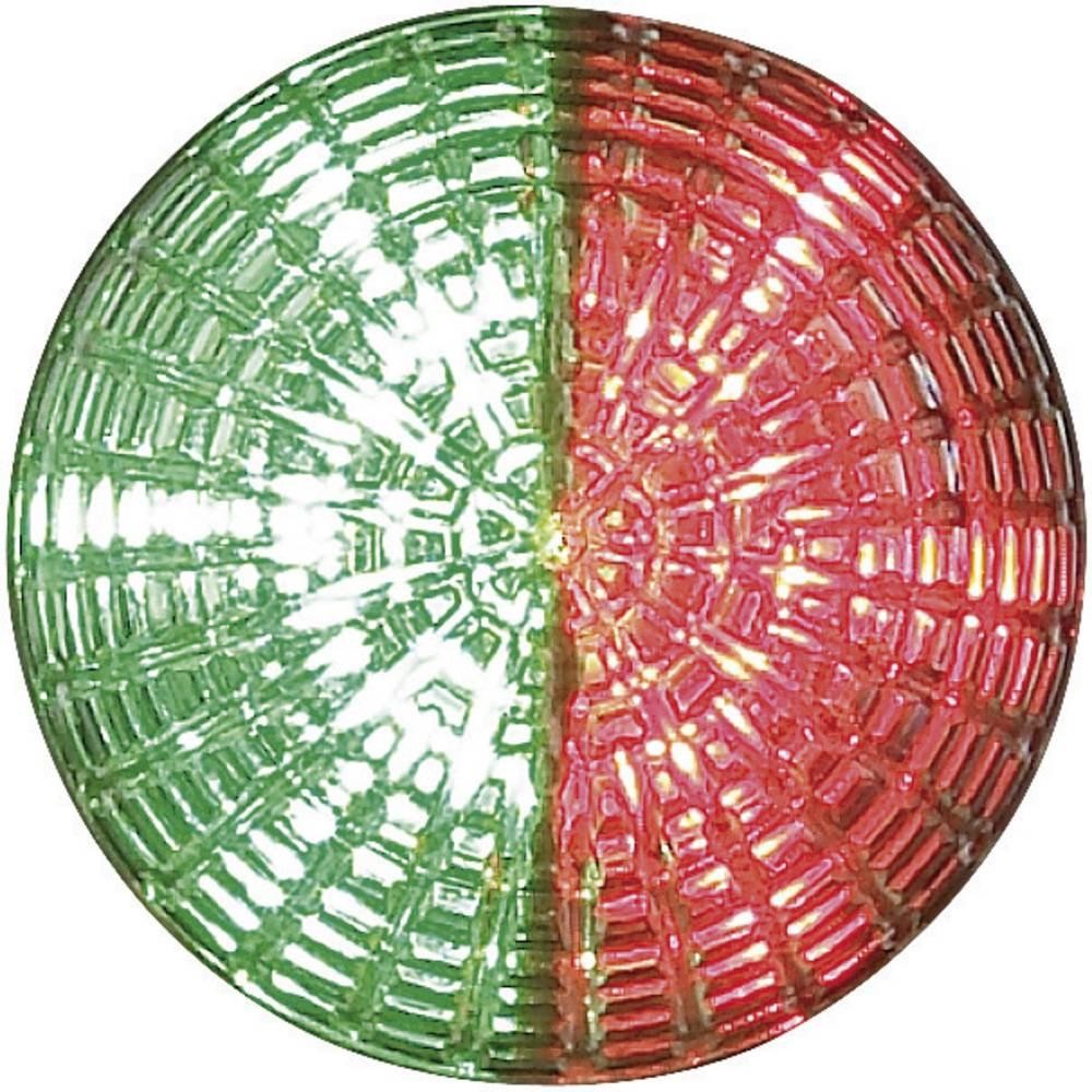 Auer Signalgeräte Signalleuchte LED IDS 800626405 Rot, verde
