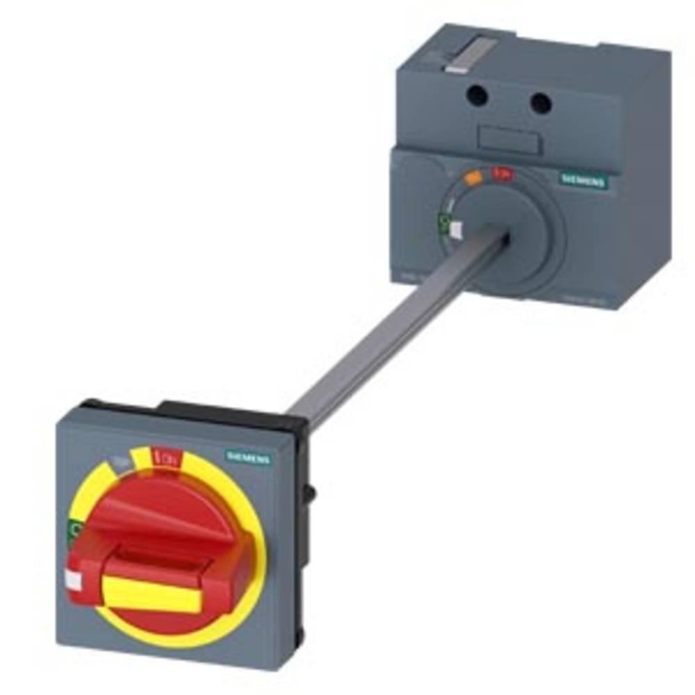 Siemens 3VA9157-0FK25 Türkupplungsdrehantrieb 1 St. (B x H) 77 mm x