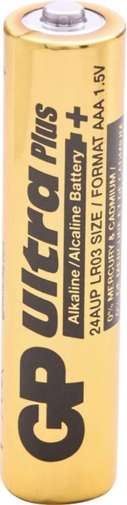 GP GPIND24AUPB Micro (AAA)-Batterie Alkali-Mangan 1.5V 1000St.