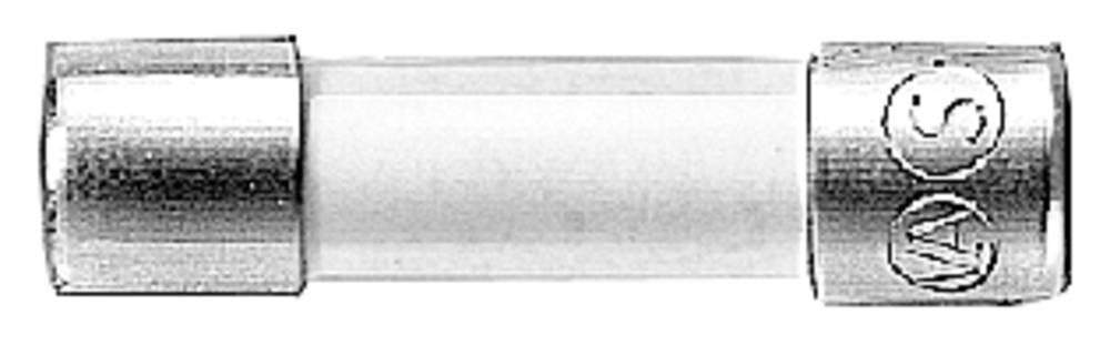 Siemens 8WA18227EF85 8WA1822-7EF85 Feinsicherung (Ø x L) 5mm x 20mm