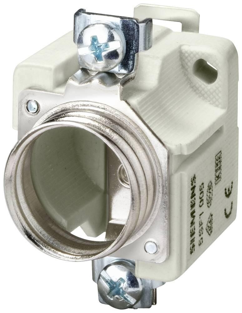 5 Stk. Siemens Dig.Industr. Diazed-Sicherungssockel 5SF1005