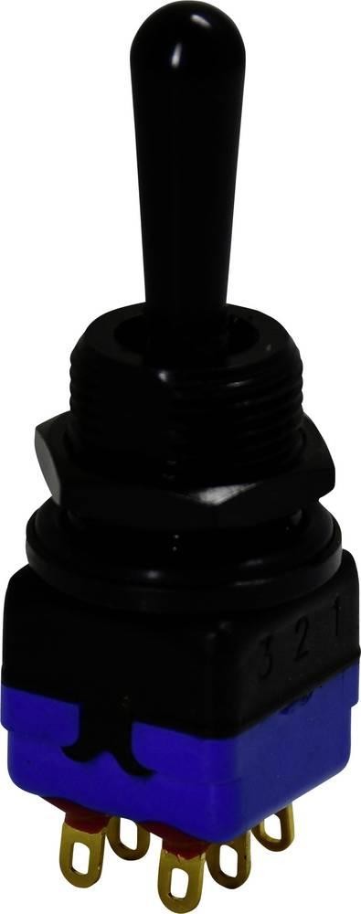 APEM 12147AGX408 12000 Serie Kippschalter 1 pieza