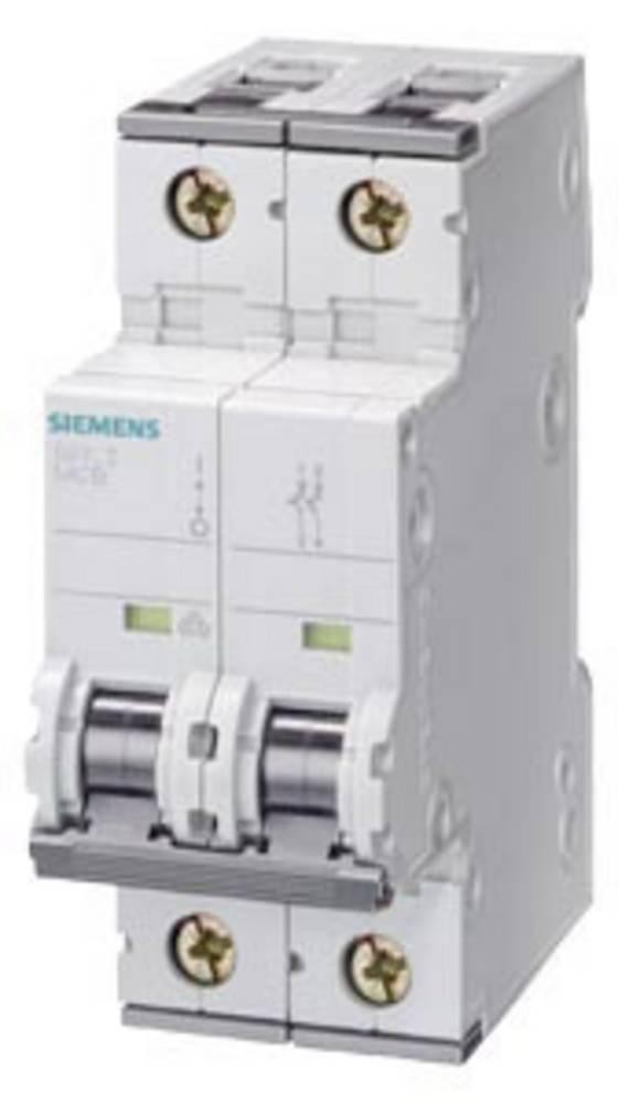 Siemens 5SY52066 5SY5206-6 Leitungsschutzschalter 6A 230 V, 400V