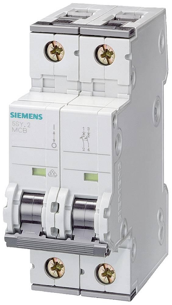 Siemens 5SY62066 5SY6206-6 Leitungsschutzschalter 6A 230 V, 400V