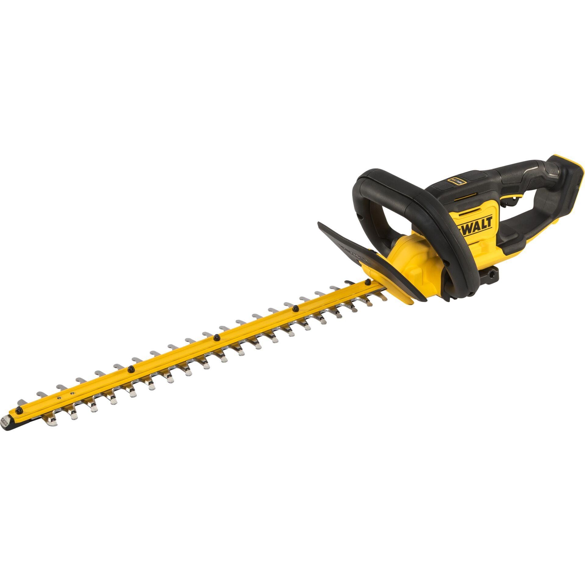 DEWALT DCMHT562N-XJ rechargeable battery Akku-Heckenschere without