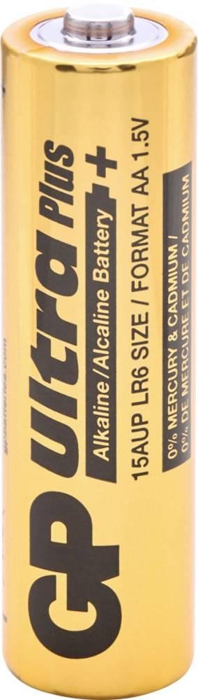 GP GPIND15AUPB Mignon (AA)-Batterie Alkali-Mangan 1.5V 490St.